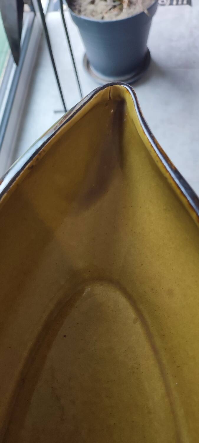 Large Saint Clément cup from the 50s