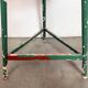 Green Industrial Workshop Stool, 1960s