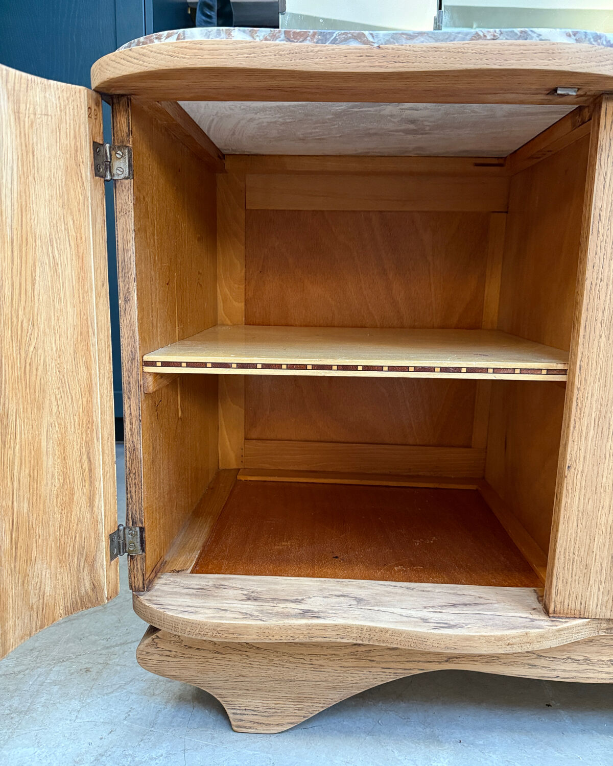 Art Deco dressing table (renovated)