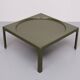 Marc Berthier Fiberglass Coffee table 1970s France