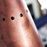 Nanny Still pendant lamp in copper and glass