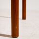 Teak desk
