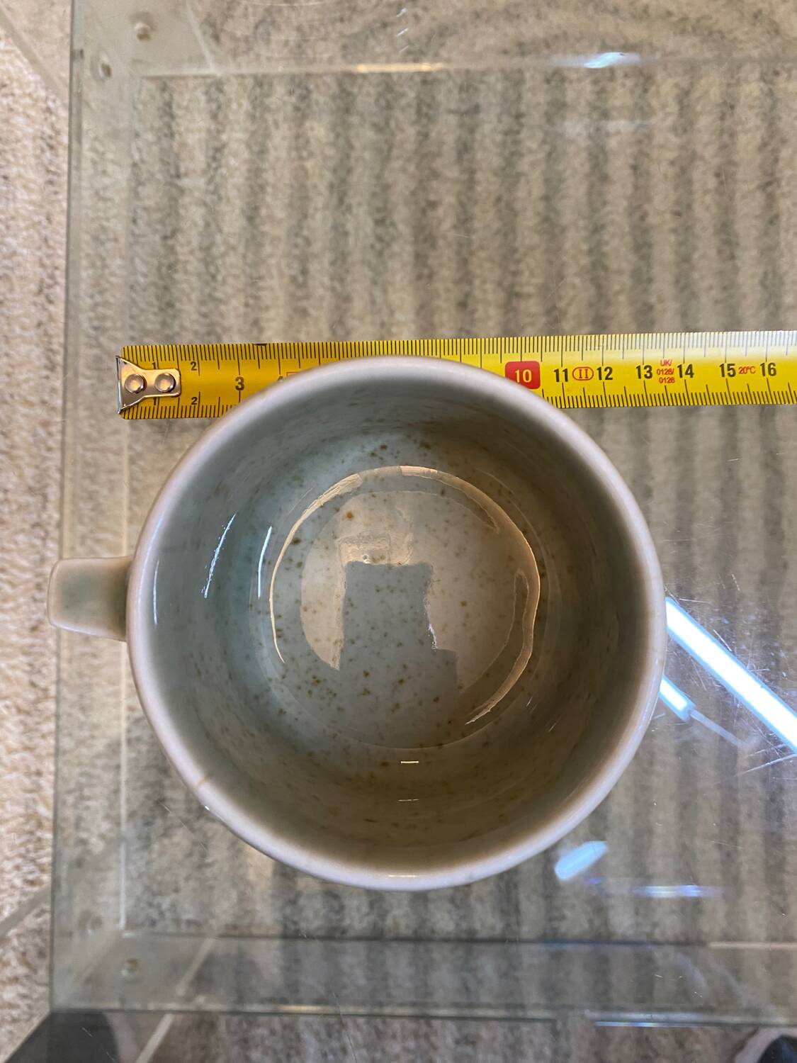 Service à café vintage en porcelaine de Virebent