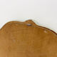 Vintage French Wooden Mirror, 1970's