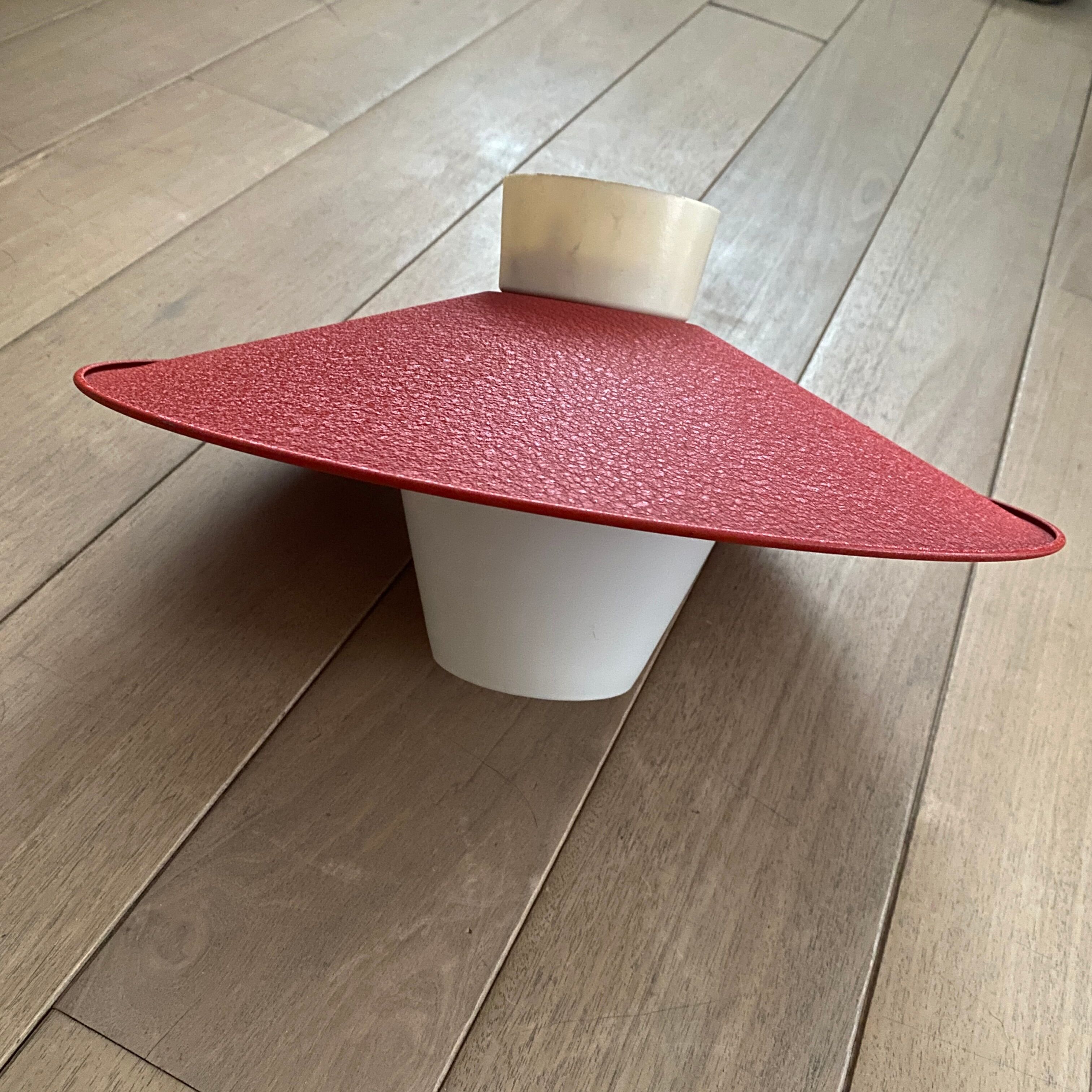 Vintage 50's / 60's Philips ceiling lamp