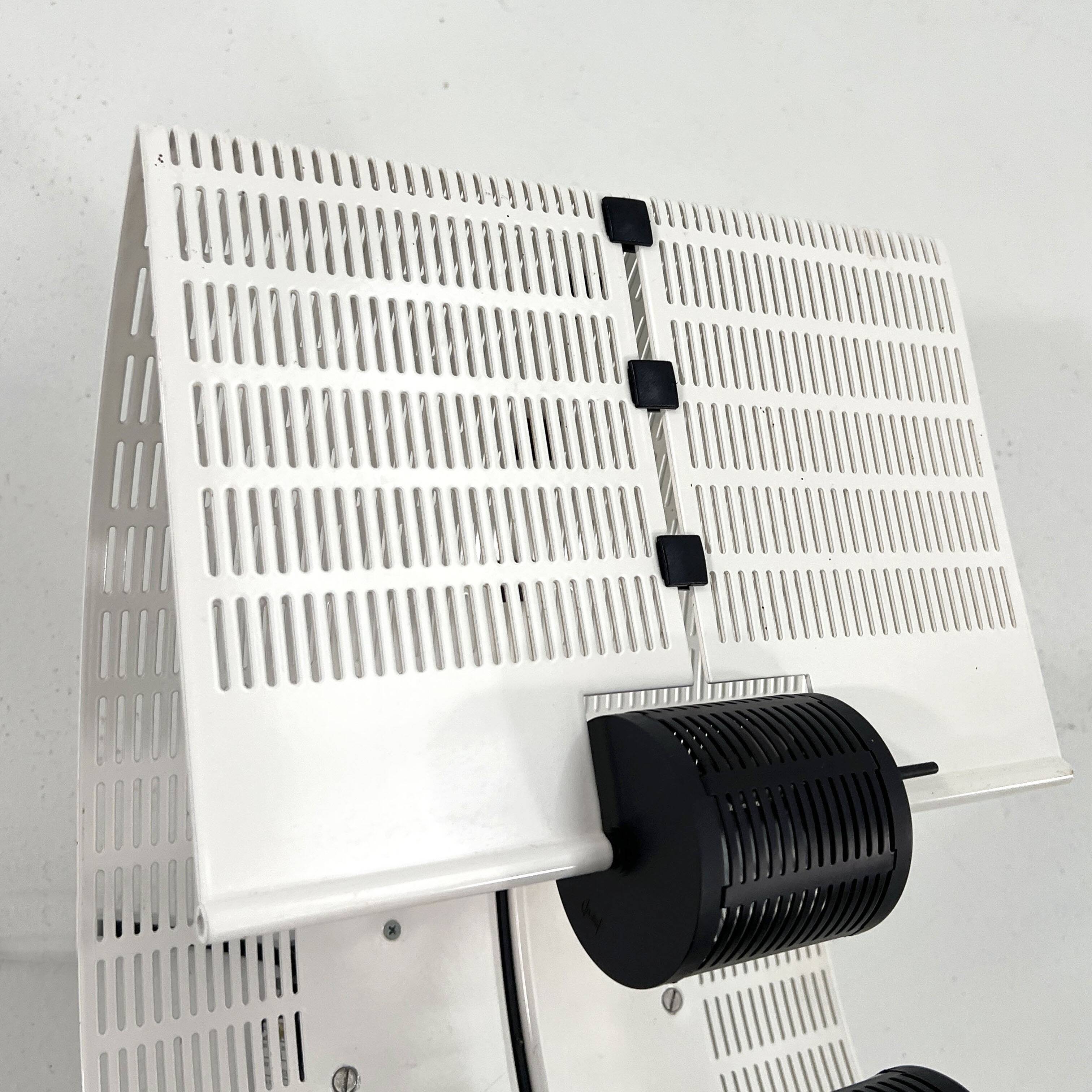 Fidia wall lamp by Mario Botta for Artemide, 1980