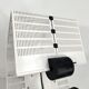 Fidia wall lamp by Mario Botta for Artemide, 1980