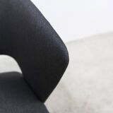 Shell armchair 1958 Michel Ducaroy by Roset restored