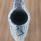 Rare ceramic pitcher - Jasba Keramik Cortina vintage Germany 1950 foam