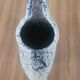 Rare ceramic pitcher - Jasba Keramik Cortina vintage Germany 1950 foam
