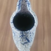 Rare ceramic pitcher - Jasba Keramik Cortina vintage Germany 1950 foam