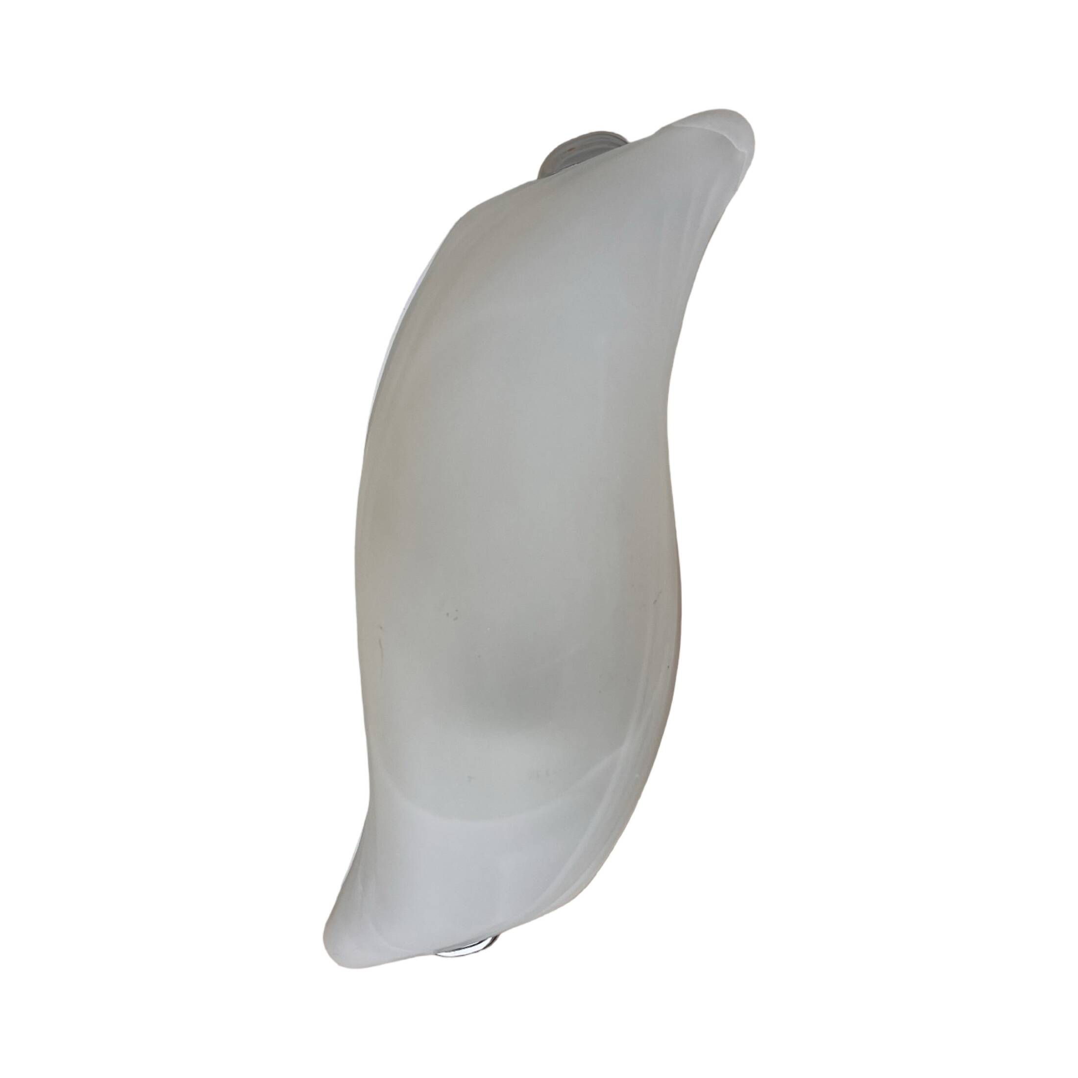 Modernist Nolam wall lamp, Benedykt Nowicki, Poland, 1980s.