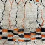 Boujaad rug, 182x140 cm
