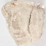 Plaster sculpture