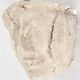 Plaster sculpture