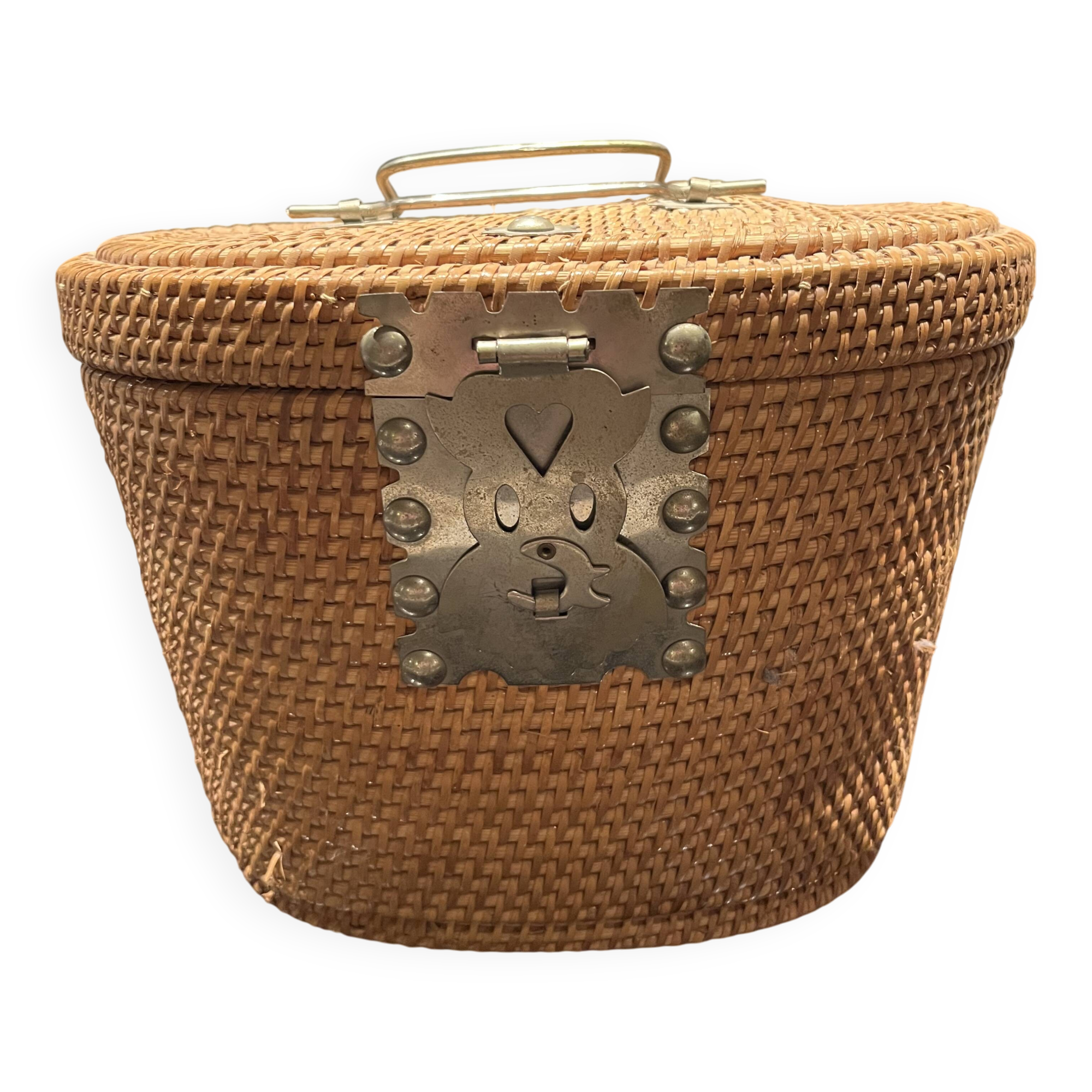 "Tea Ceremony Basket"