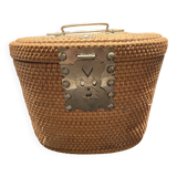 "Tea Ceremony Basket"