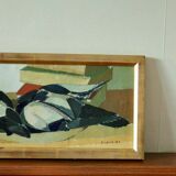 "Interior" by Sigfrid Södergren