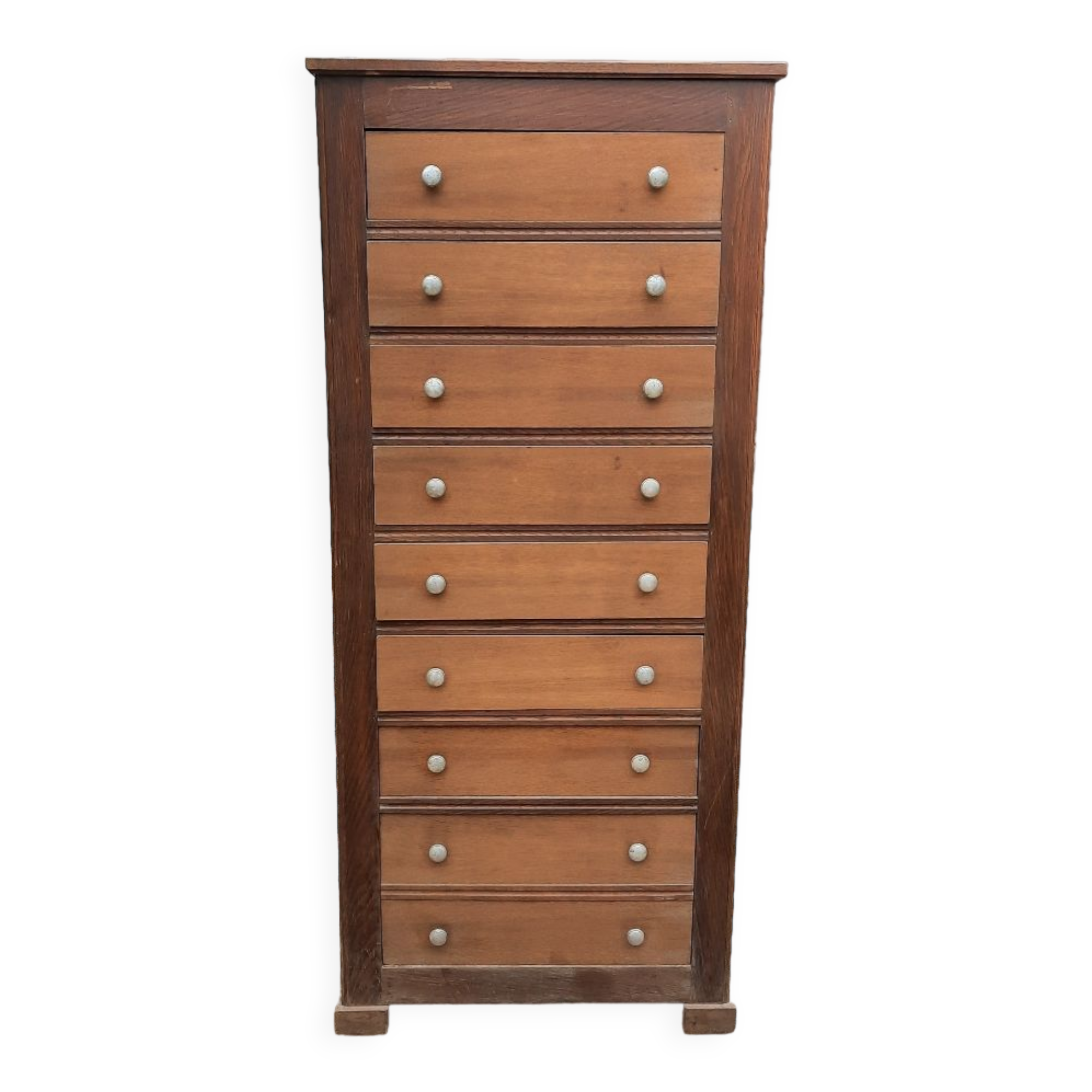 Ragpicker 8 drawers