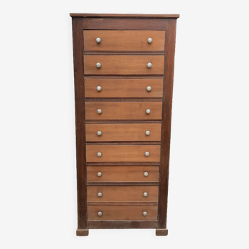 Ragpicker 8 drawers