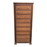 Chiffonnier 8 tiroirs