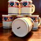 1980s ceramic mobile mugs