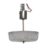 Suspension vintage des années 1970 par Kamenicky Senov, Tchécoslovaquie