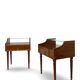Tables de chevet italiennes des années 1950