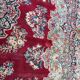 Persian Kerman rug handmade 273 x 353 cm