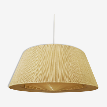 Mid-Century Modern pendant lamp by Temde