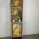 Meuble colonne vintage
