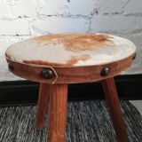Tripod stool vacher