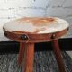 Tabouret tripode vacher