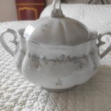 New Bavaria porcelain tableware set