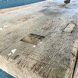 Authentic old workbench