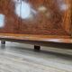 Art Decò oak sideboard for dining room with marble top