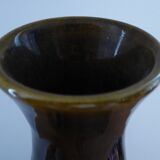 Vase vintage en céramique de Vallauris
