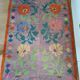 Vintage Woolen Hand Knotted Carpet Keli.