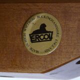 Ercol dining round table