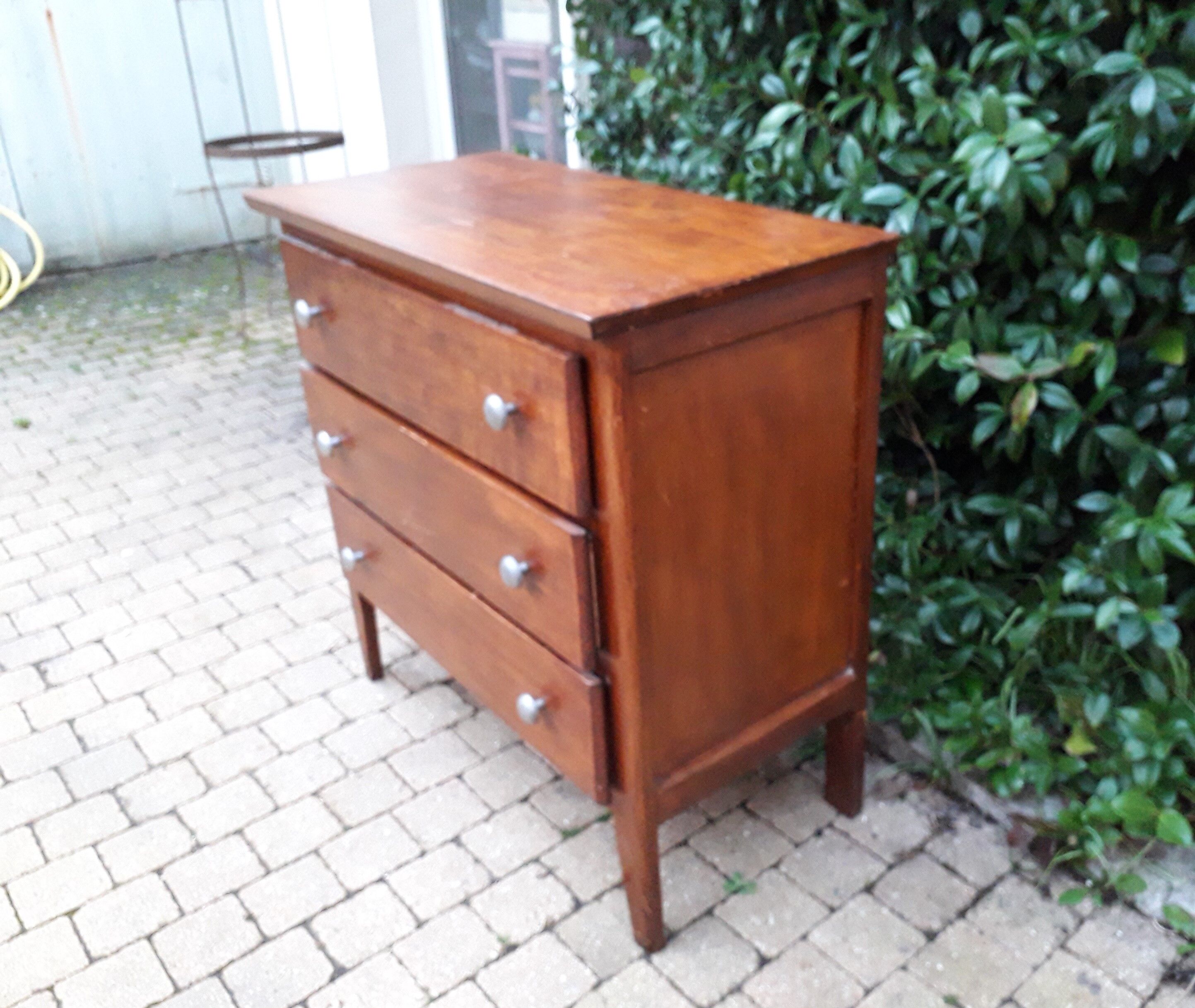 Chest of drawers 60s