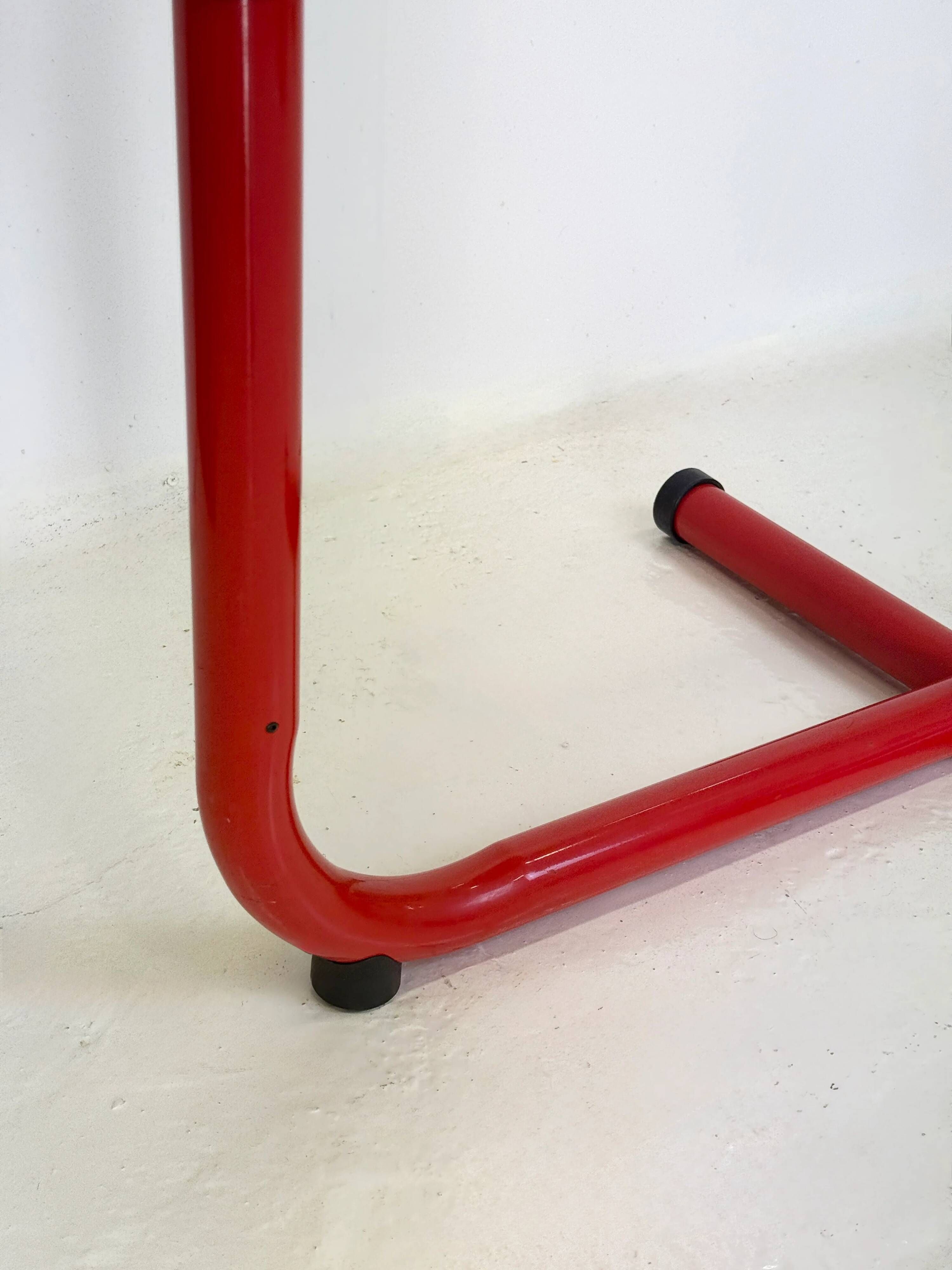 Side table / desk "Servomuto" by Lucci & Orlandini for Magis, Italy, 1980s