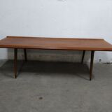 Table basse design Topform années 50