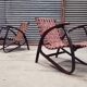 Paire de fauteuils Jan Vanek pour Up Zavody 1930