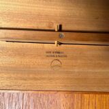 Danish teak dining table Skovmand & Andersen