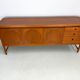 Vintage Nathan Circle sideboard.