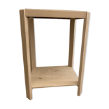Pedestal table