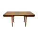 Table à manger extensible Jindřich Halabala pour UP Zavody, années 1950