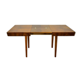 Jindřich Halabala Extendable Dining Table for UP Zavody, 1950s