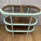 Louis xvi style serving trolley