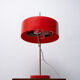 Vintage plastic table lamp,1980´s,Czechoslovakia